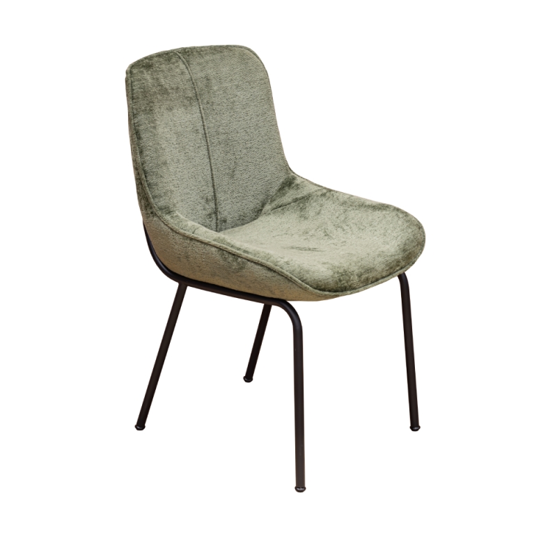 Bruce Dining Chair - Sage