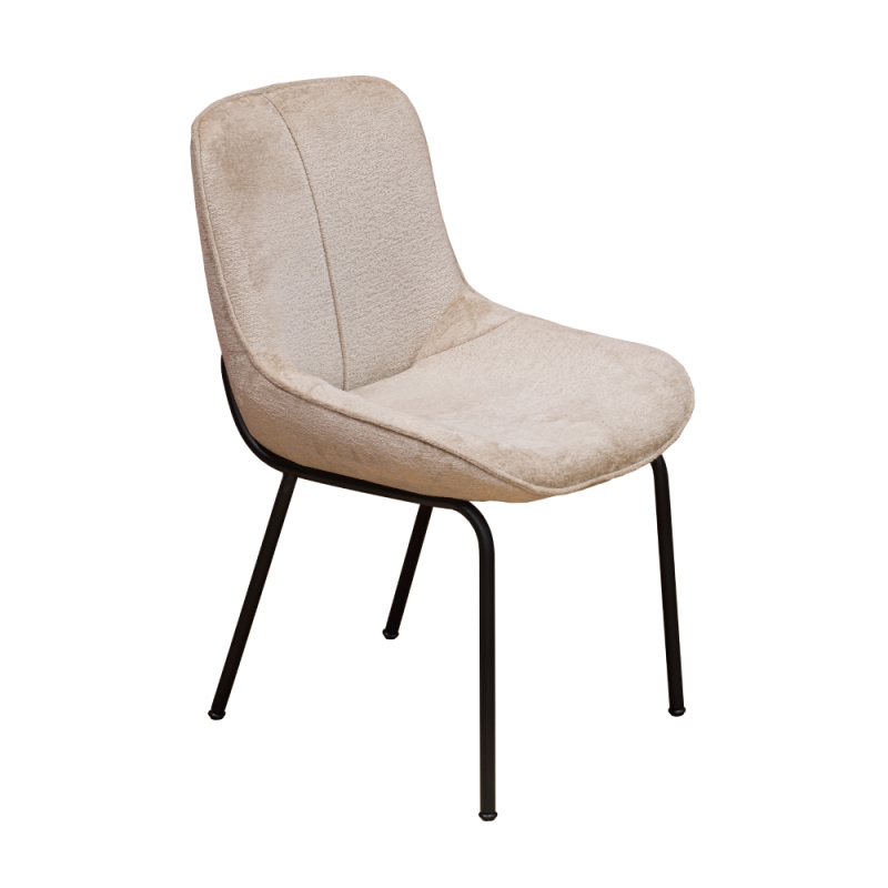 Bruce Dining Chair - Oyster