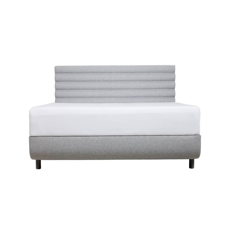 Tempur Arc Static Disc Bed Frame With Vectra Headboard