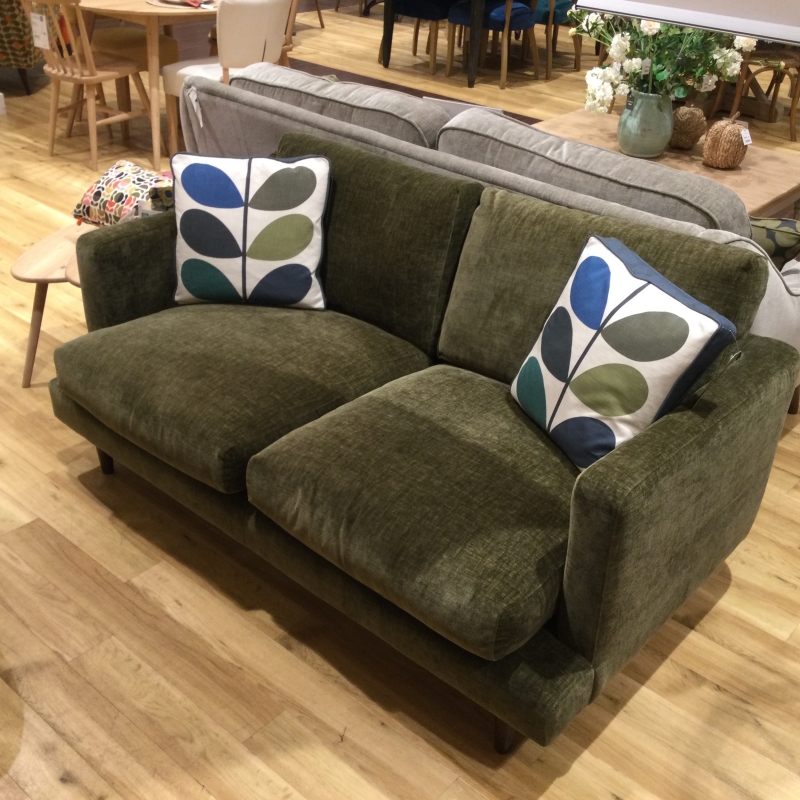 Orla Kiely Larch Small Sofa (Ipswich)