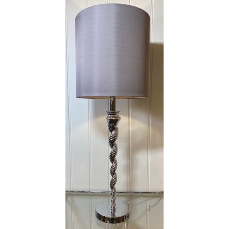 Touriga Table Lamp with Shade