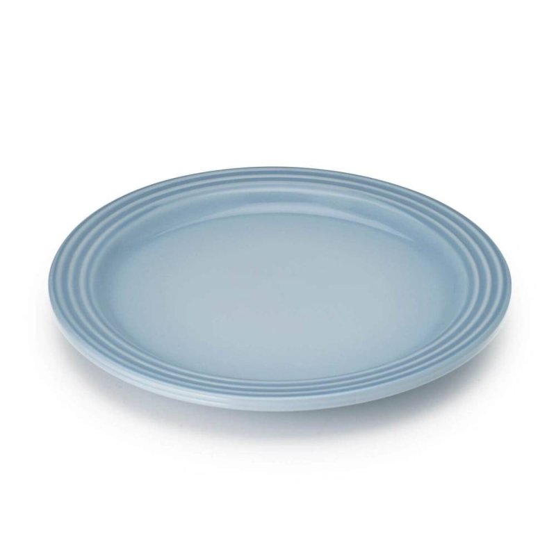 Le Creuset Dinner Plate Coastal Blue