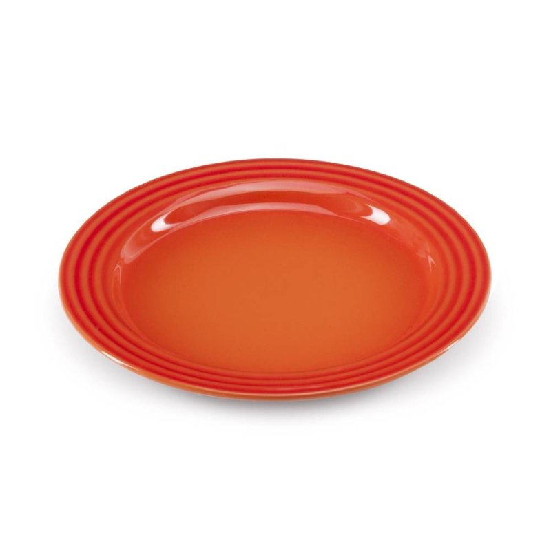 Le Creuset Side Plate Volcanic