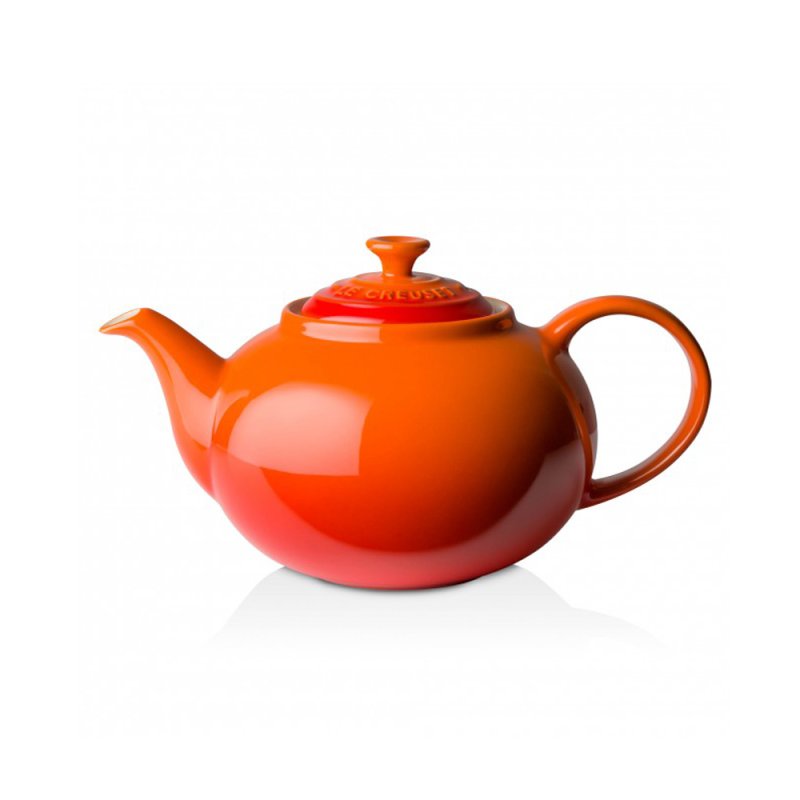Classic Teapot Volcanic