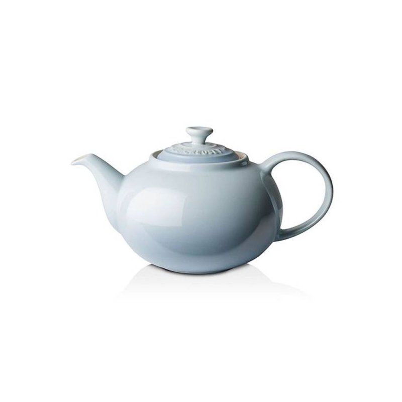 Classic Teapot Coastal Blue