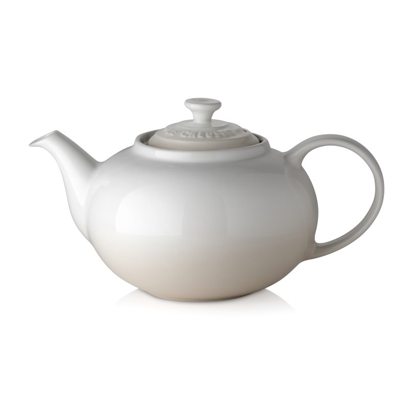 Classic Teapot Meringue