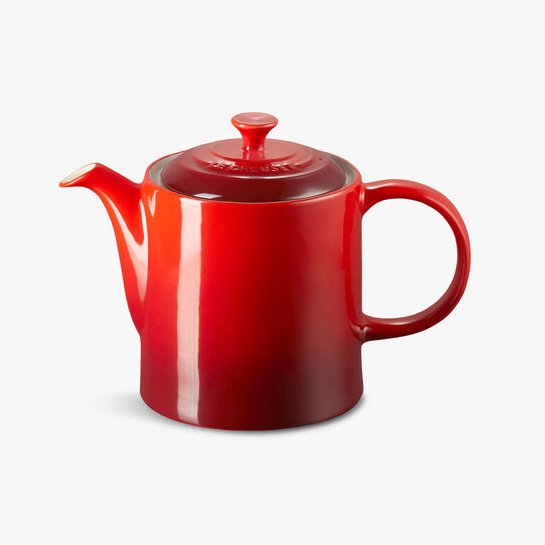 Grand Teapot Cerise
