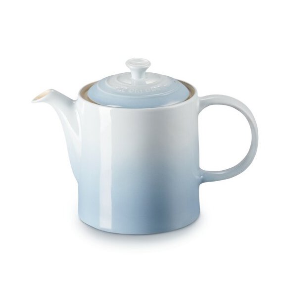 Grand Teapot Coastal Blue
