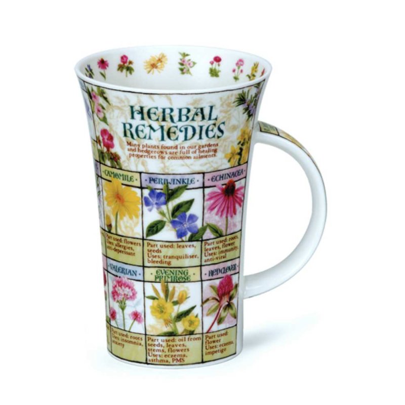 Herbal Remedies Mug
