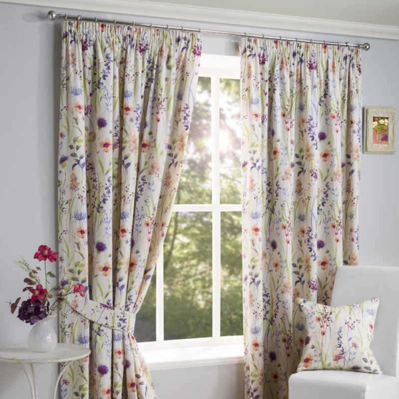 hampshire curtains multi