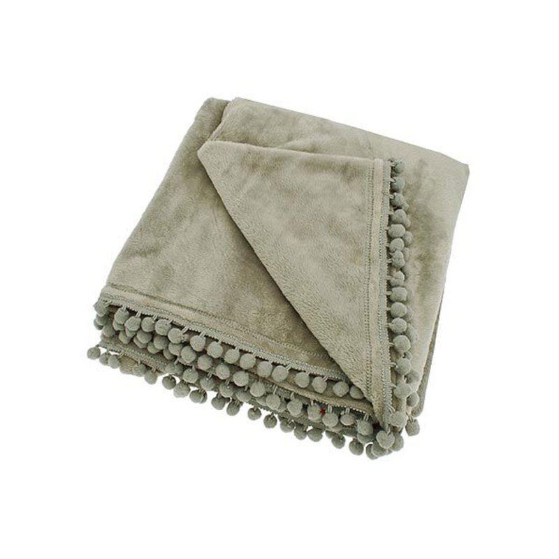 Cashmere Touch Throw 130x170cm Earth Brown