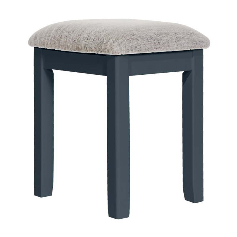 Hamilton stool blue