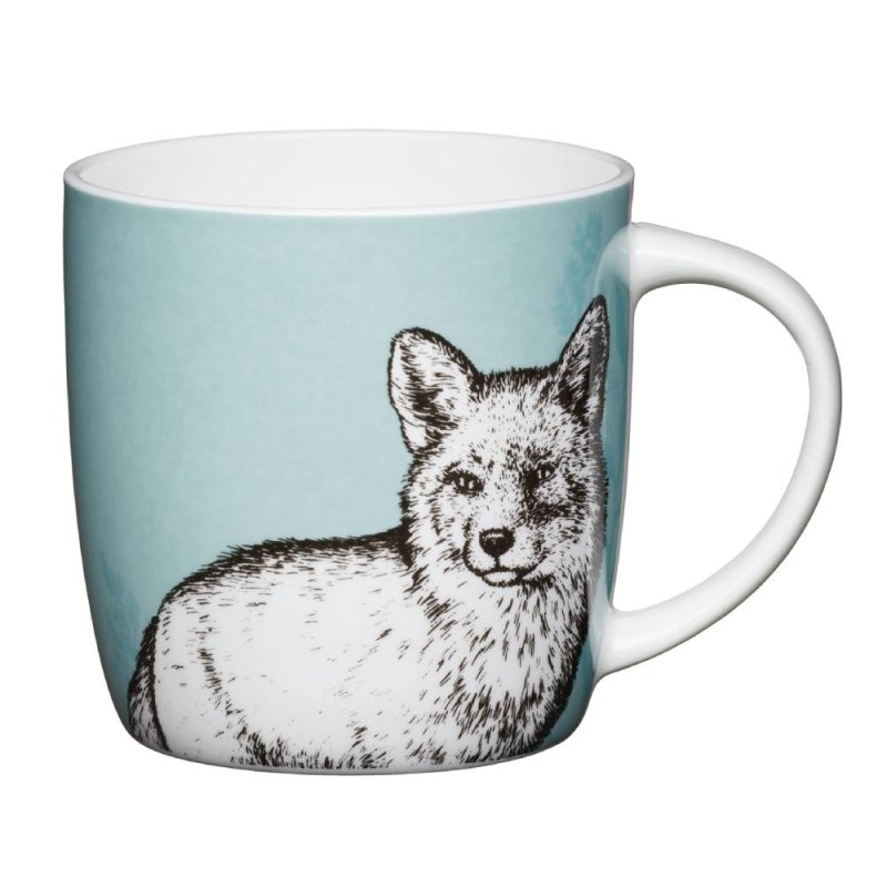 Kitchen Craft Fox Mug 