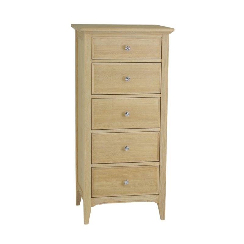 Stag New England 5 Drawer Chest