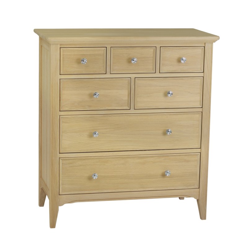 Stag New England 7 Drawer Chest