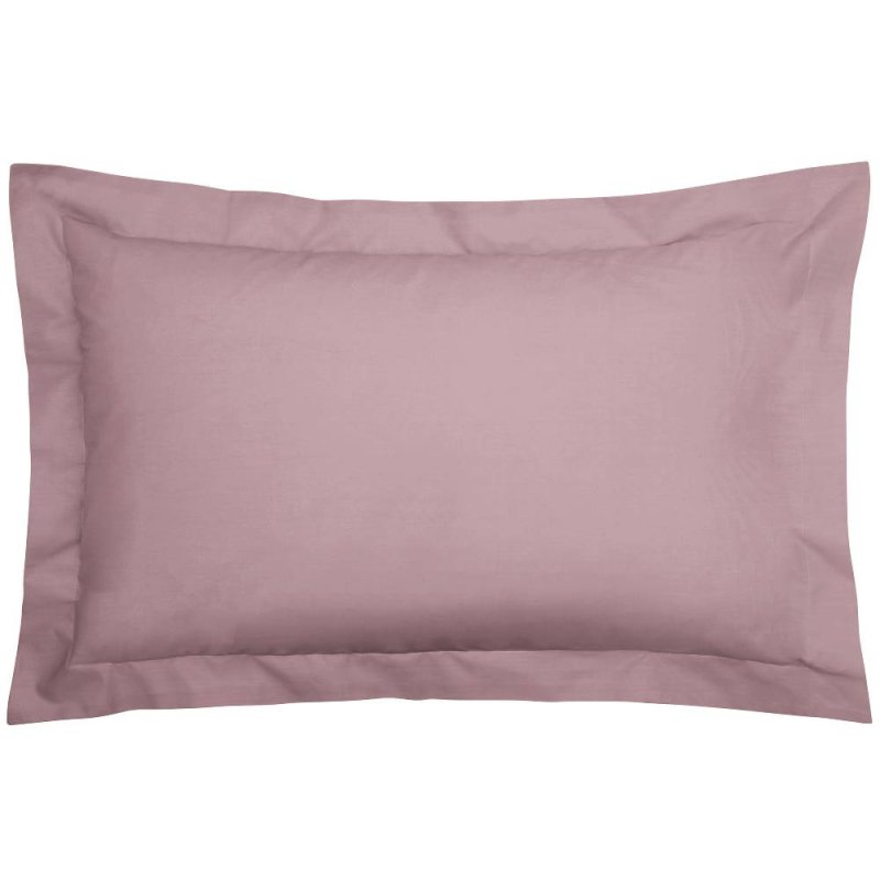 Bedeck Pima 200TC Oxford Pillowcase Pair Thistle