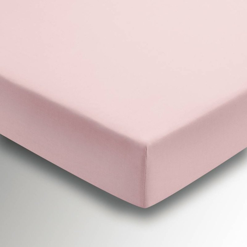 Helena Springfield Fitted Sheet Blush