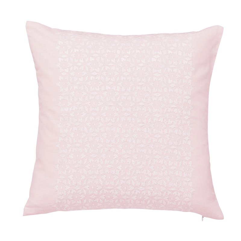 sanderson protea flower cushion 