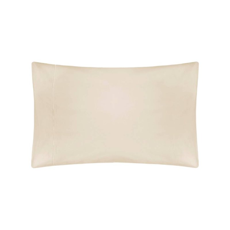 Belledorm 400 Count Housewife Pillowcase Cream