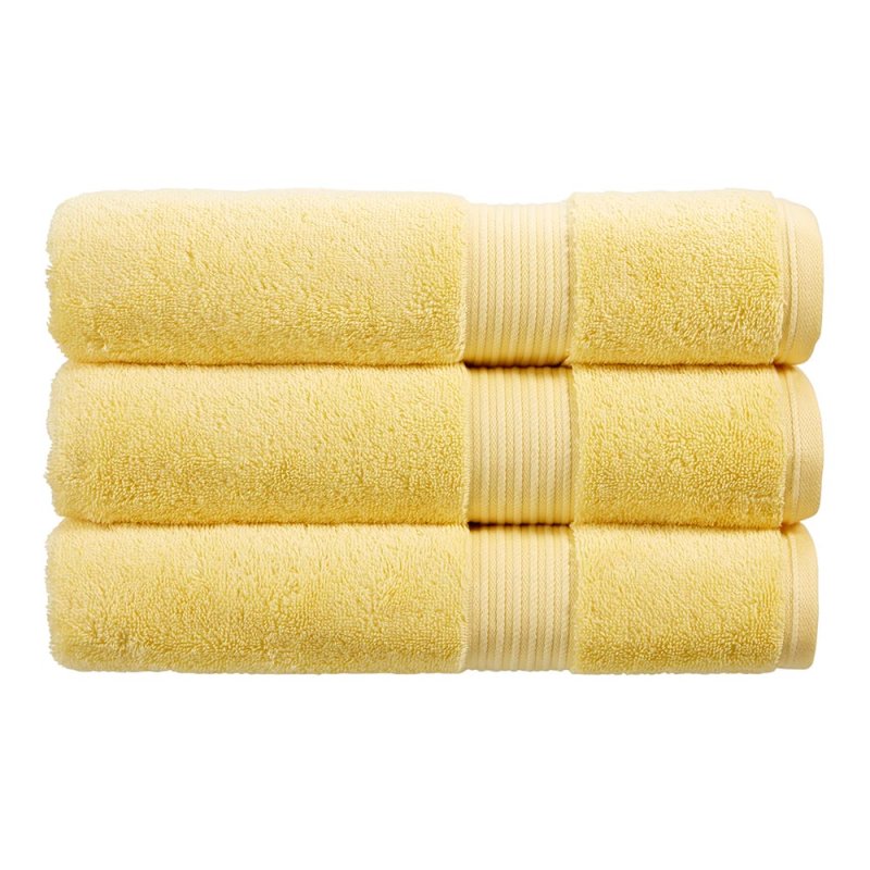 Christy Supreme Hygro Towels Primrose