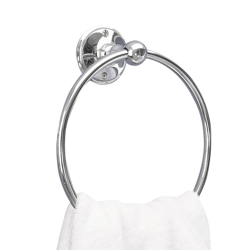 Miller Stockholm Towel Ring