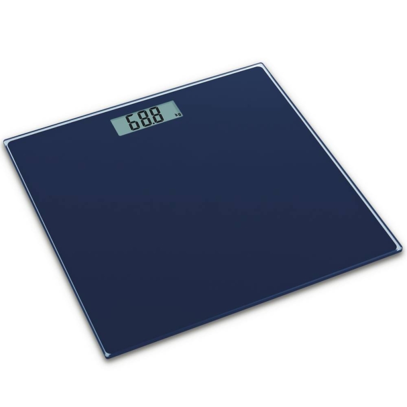 ELECTRONIC SCALE 5MM GLASS/NAVY EB9370