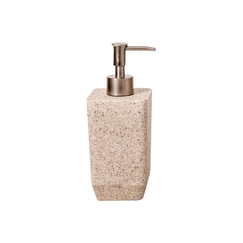 Metro Sand Liquid Soap Dispenser