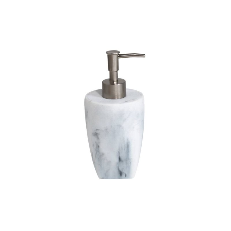 Octavia Liquid Soap Dispenser White