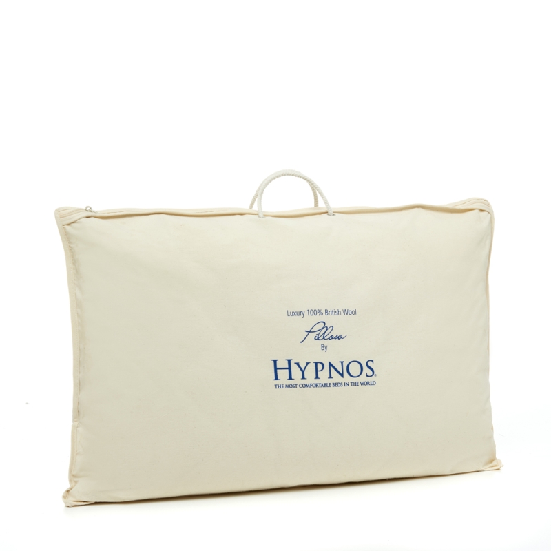 Hypnos wool pillow standard