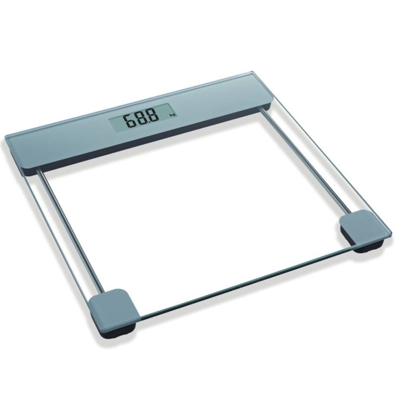 ELECTRONIC SCALE 6MM GLASS/CLEAR EB9090