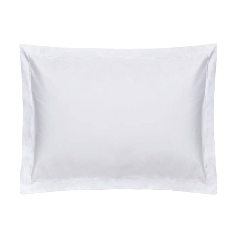 Belledorm 400 Count Oxford Pillowcase White