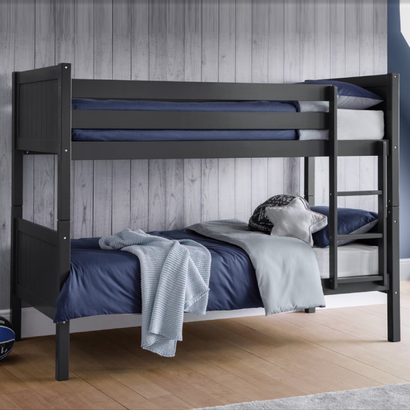 Bailey Bunk Bed Anthracite