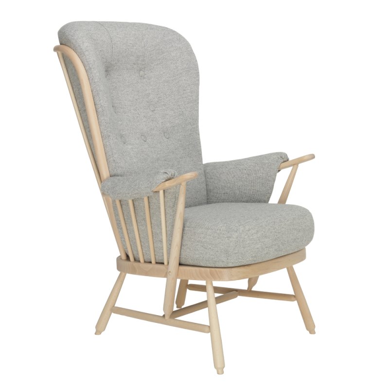 Evergreen Accent Chair