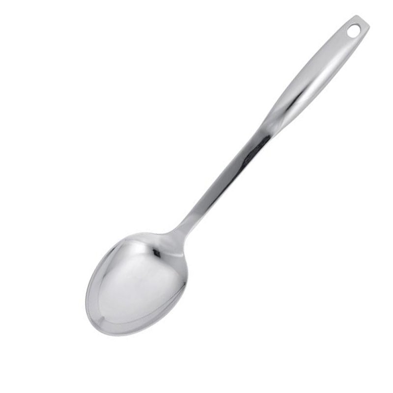 Stellar Premium Stainless Steel Solid Spoon