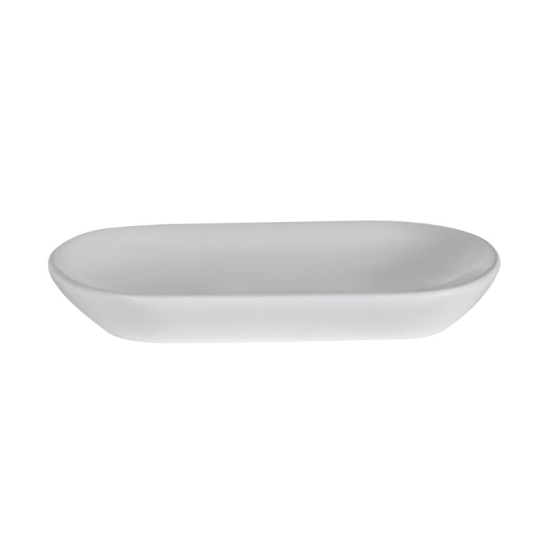 showerdrape alto soap dish white