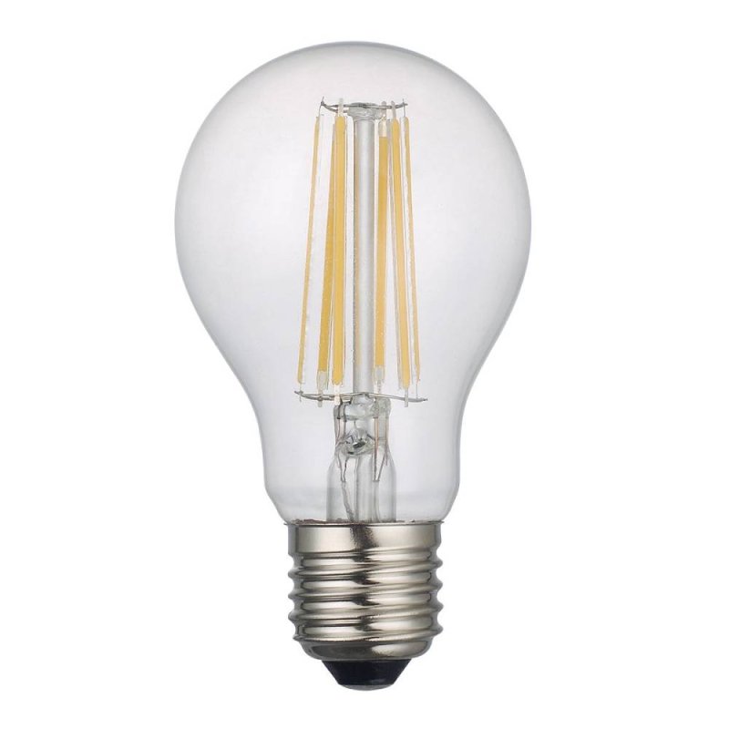Dar 8W 1000 Lumen E27 ES Decorative Filament Bulb