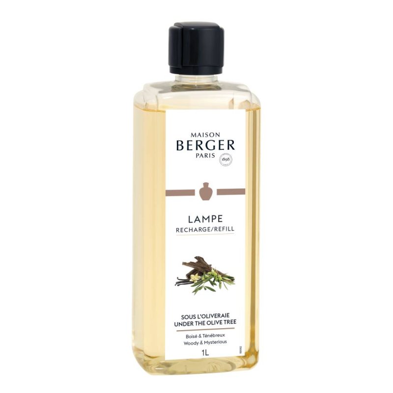 Maison Berger Under the Olive Tree Lampe Berger Refill 1L