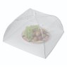 Kitchen Craft Umbrella Food Cover 30.5Cm White