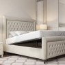 Rochester Upholstered Bed Frame