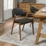Christopher Dining Chair Oak OWV Lifestyle