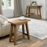 Christopher Side Table Oak Lifestyle