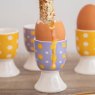 Kitchen Craft Set Of 4 Egg Cups Soleada Floral