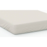 Belledorm 200 Thread Count Fitted Sheet Ivory 28cm