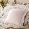 Idina 45cm Cushion Blush Pink