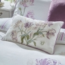 Gosford Anniversary Feather Filled Cushion Grape