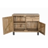 Small Sideboard Open