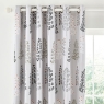 Helena Springfield Dahl Lined Curtains 168x183cm Mono