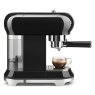 Smeg Espresso Machine Black