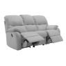 G Plan Mistral 3 Seater Sofa Double Recliner