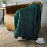 SNUGGLETOUCH THROW 180 X 250CM FOREST